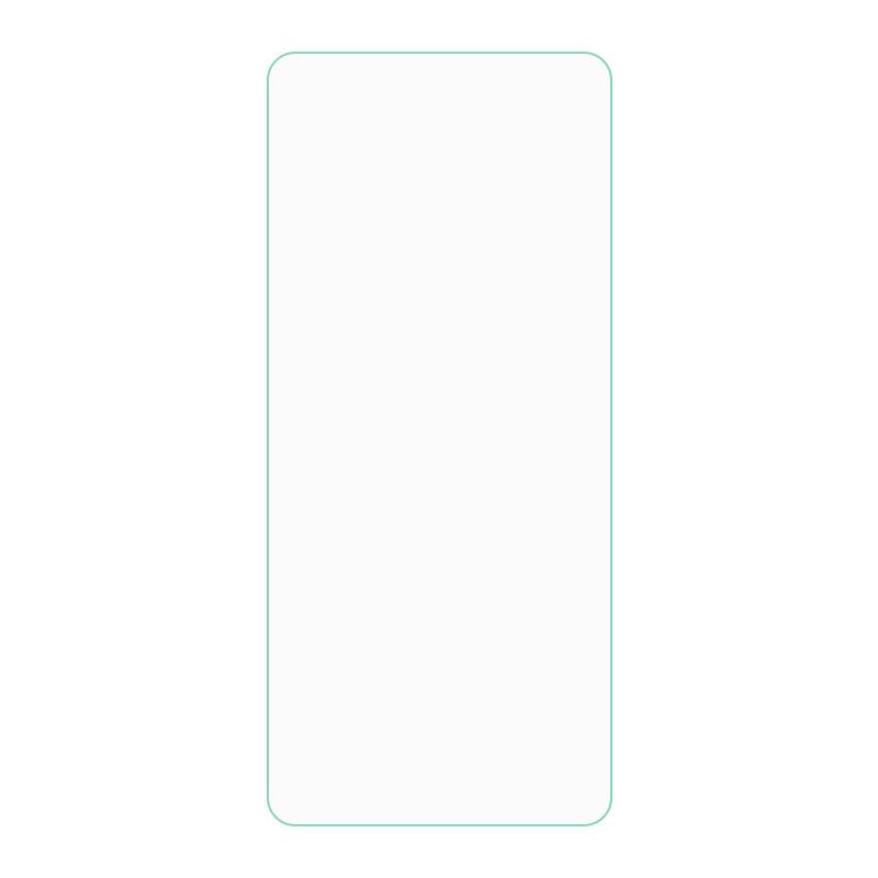 

For Oppo A98 5G HD Tempered Glass Film High Sensitivity 0.3mm Arc Edge Film Screen Protector Type A