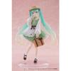 18CM Anime Hatsune Miku Fashion Doll Country Fashio Hatsune Miku Black Dress Lolita Model Toy Gift Collection Aciton Figure