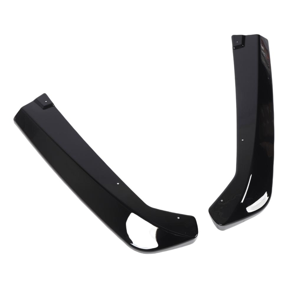 Rear Bumper Lip Diffuser Stylish Look Rear Bumper Splitter Spoiler Replacement for       2022 and Later