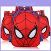 Mochila Spiderman Homecoming Para Niños Niños Y Niñas Con Material de Poliéster Duradero Y Correas Ajustables