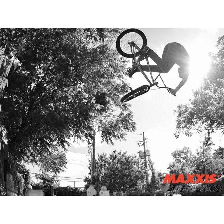 Pneu de Bicicleta MAXXIS Hookworm 26 x 2.5 BMX com Talão de Aço Pneu Clincher para Rua Park vert Flatland Tamanhos 20 polegadas 24 26 27.5 ou 29