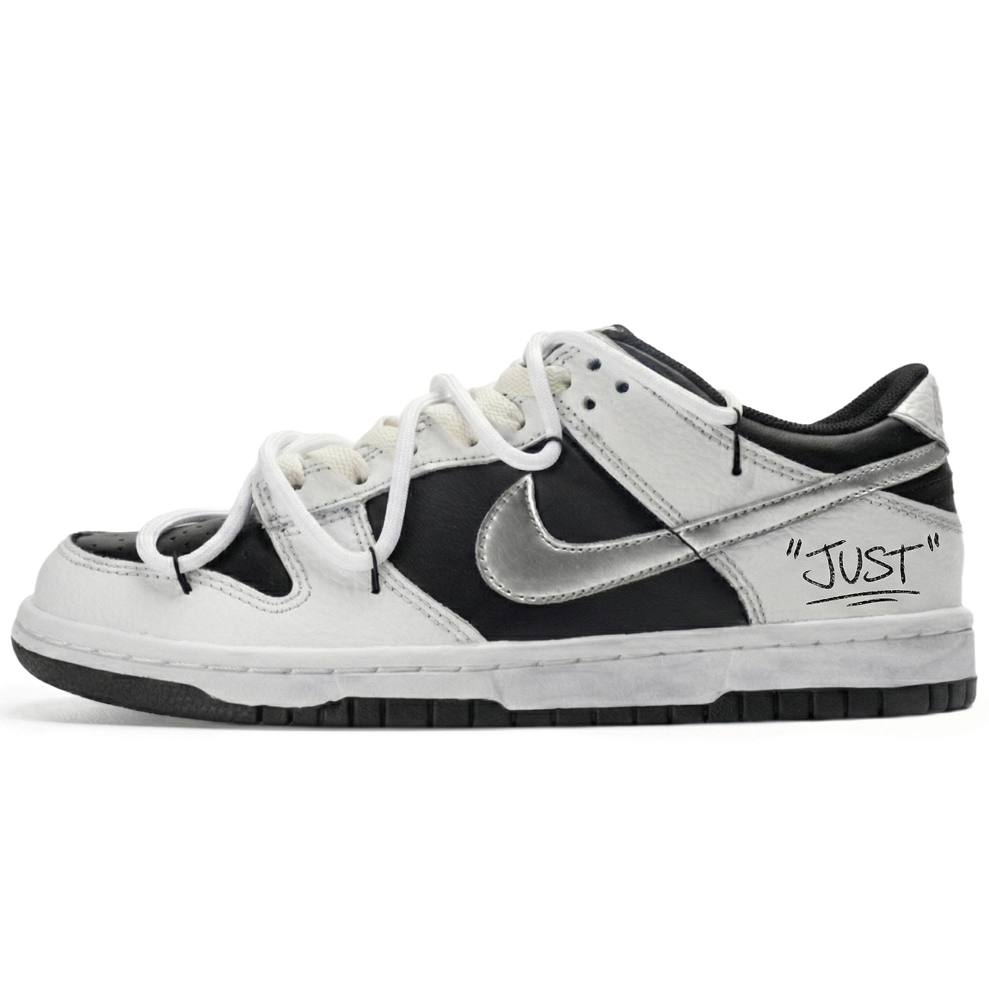 

Шнурки для кросівок Nike Dunk Low Deconstruction, Сірий колір, Нековзкі, Стійкі до стирання, Низькі, Для скейтбордингу, Унісекс DD1503-101(Команда210-) 39