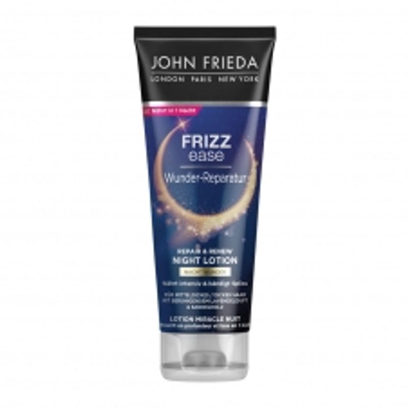 John Frieda Frizz Ease Miracle Repair Night-Lotion Hair Treatment 100ml