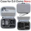 Storage Bag For DJI Osmo Nano Carrying Case Shockproof Protective Box Portable Travel Case For DJI Osmo Nano Camera Accessories