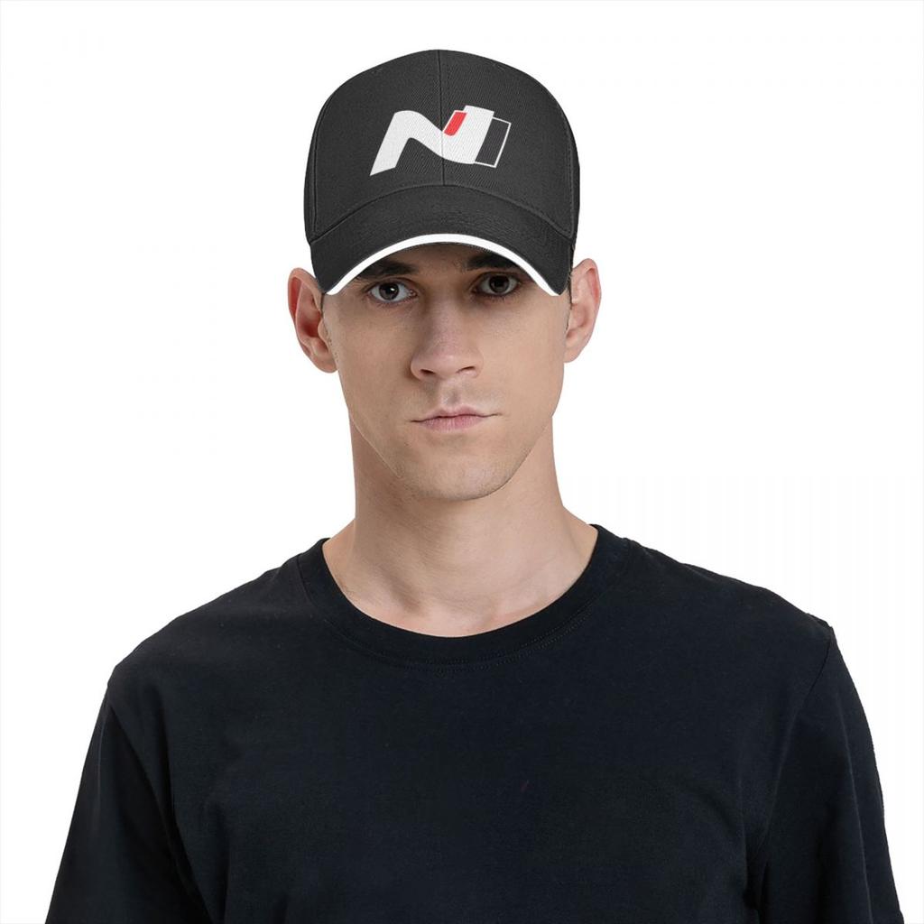 Hyundai I30N Summer Unisex's Pointed Hat Hip Hop Hat Baseball Bat woUnisex's Panama Hat Unisex's Baseball Cap Outdoor Sun Hat