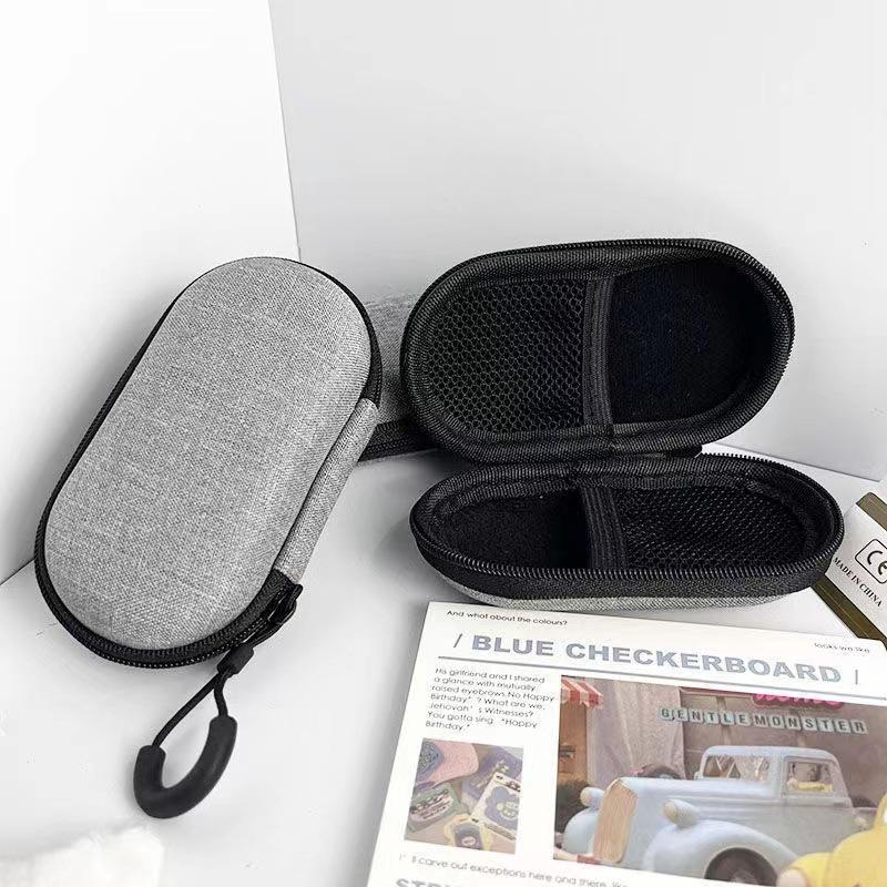 EVA Storage Bag: Camera, Earphones, Cables & Portable Hard Drive Organizer