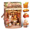 Păpuși și jucării moi – Case de păpuși și accesorii
