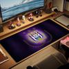 Rsc Anderlecht Mouse Pad Large Gaming Table Cushion Nonslip Laptop Tablet Big Mousepad Xxl Mat Mini Pc Playmat With Lock Edge