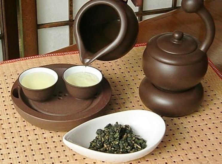 Taiwan Oolong-Tee, Lishan-Tee der Sonderklasse, 145 g