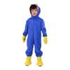 Boys Huggy Wuggy Costume for Kids Playtime Costume With Headpiece for Halloween Cosplay Costumes