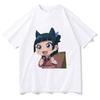 Anime The Apothecary Diaries Maomao Cute Graphic Print T Shirt Womens High Quality Tshirts Harajuku  Plus Size T-shirt