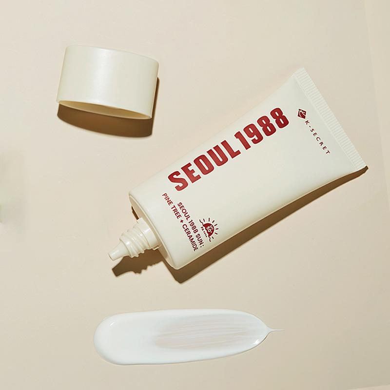 K-SECRET SEOUL 1988 Pine Cica Serum (50ml)