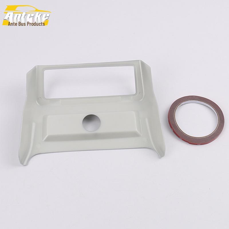 Anke Kick Guard Protective Cover for 2019 A6L Rear Seats