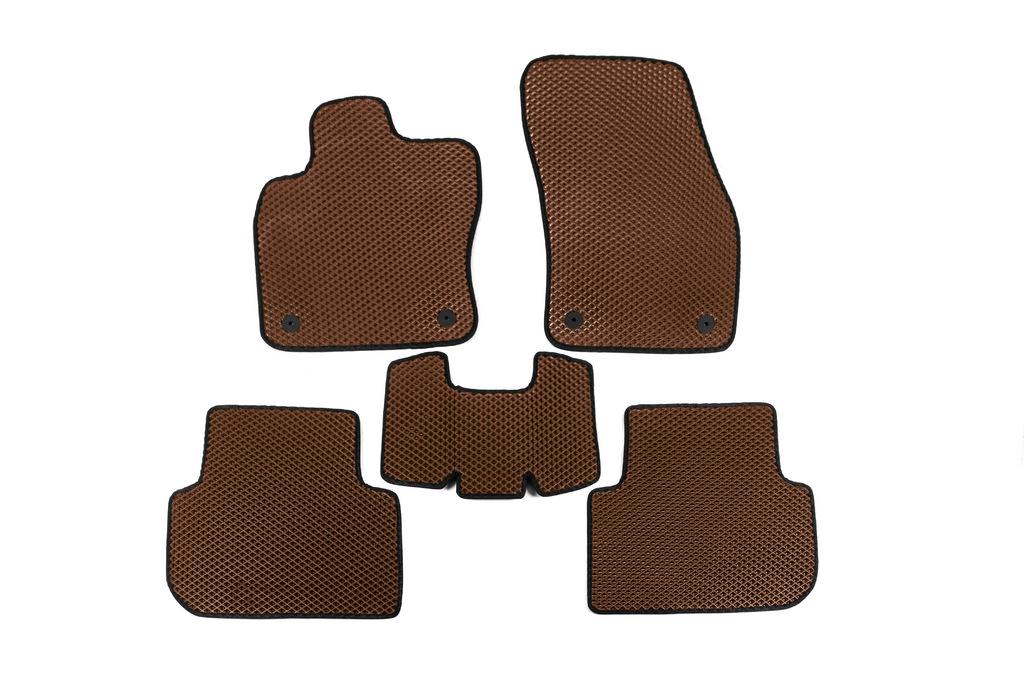

EVA mats (Brown) for Volkswagen Tiguan 2016-2023