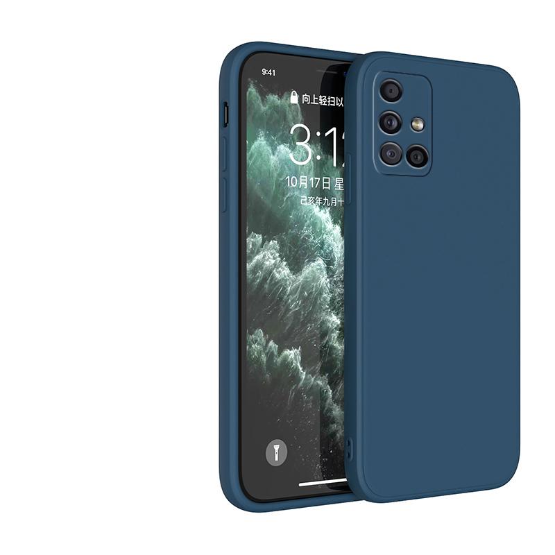 Luxury Square Soft Silicone Case On For OnePlus One Plus 11 10 9 9R 9RT 8 7 7T Pro Nord CE 2 5G Coque Solid Color Back Cover