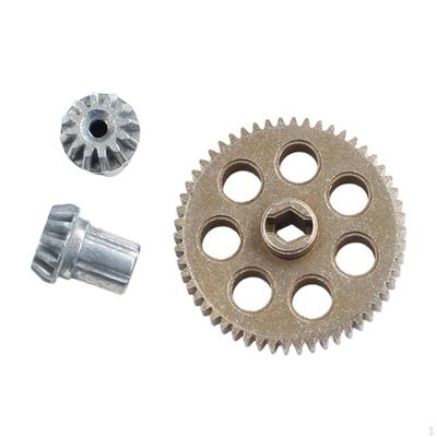 54T Main Gear 1/18 RC Car Spare Parts Remote Control Accessories for High Speed Monster Truck