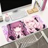 Jirai Kei Anime Mouse Pad For Office Gaming And Keyboards NonSlip Large Waterproof
