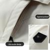 Wassup Sohot Men's Casual Outdoor Windbreaker Jacket