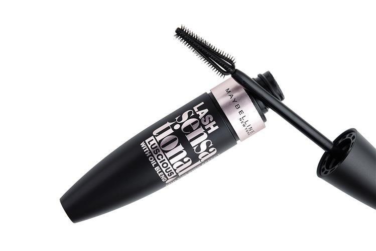 Maybelline Lash Sensational Luscious Mascara Very Black 9,5Ml