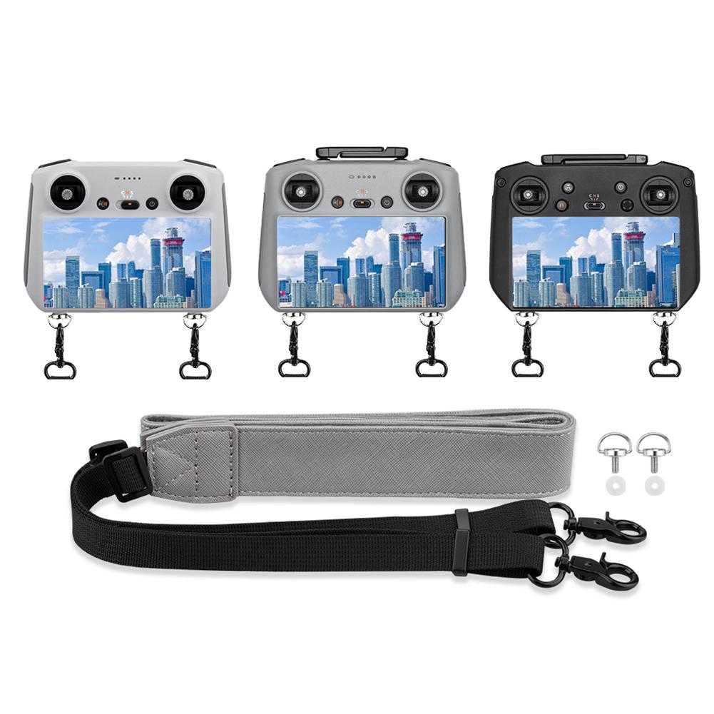 Neck Lanyard Strap Drone Remote Controller Lanyard Adjustable Strap Compatible For DJI RC/RC 2/RC Pro/MINI 3PRO/Mavic 3/AIR 2S
