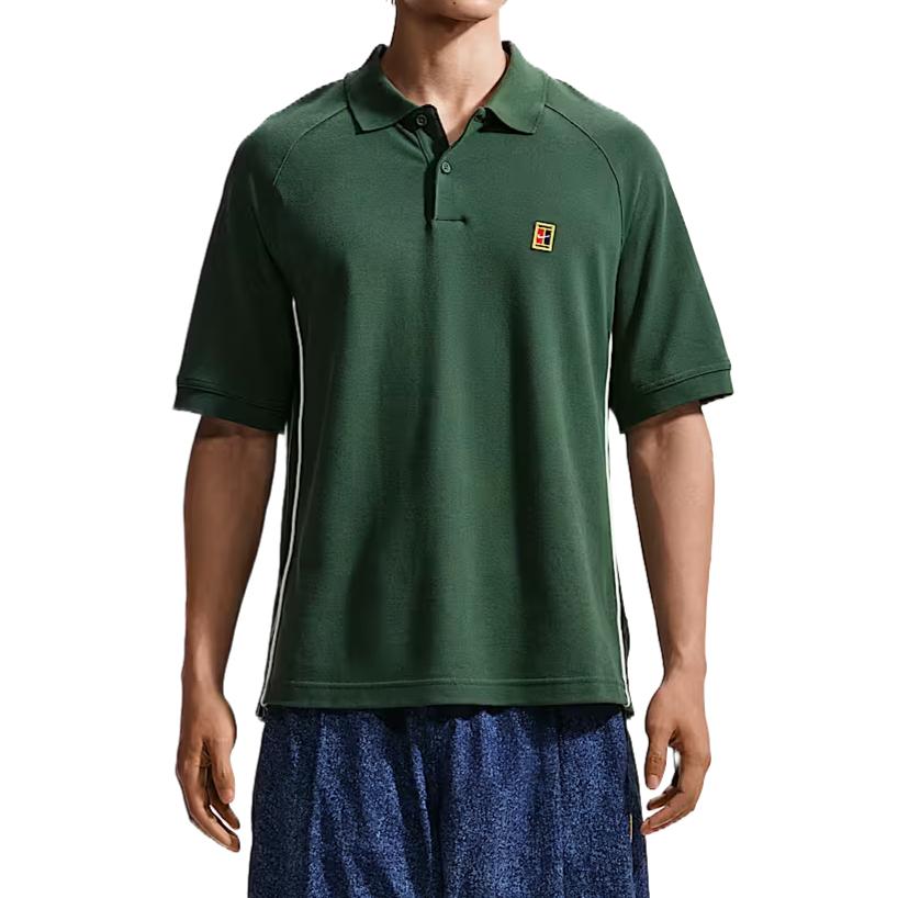 Nike Club Rules Short Sleeve Comfortable Skin-Friendly Polo Shirt Men tops IQ8448-323 XS