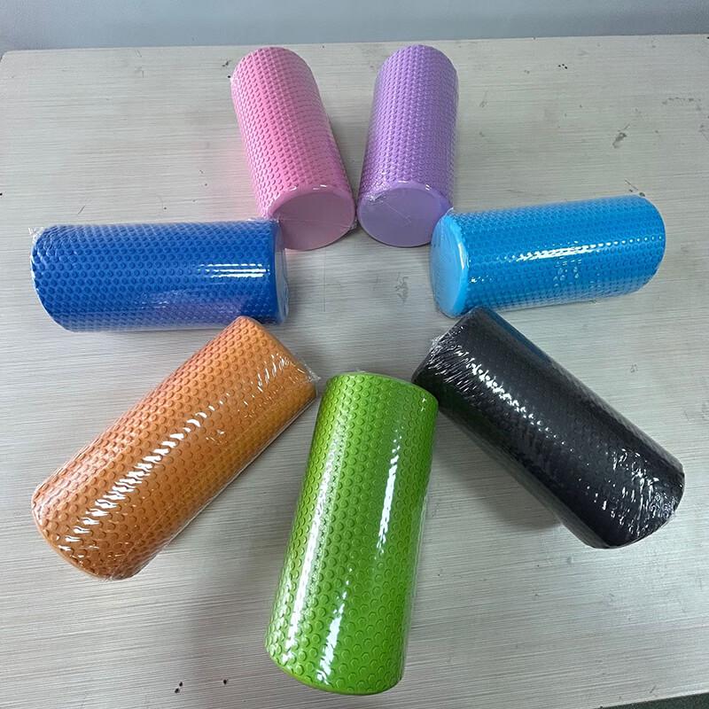 PE Solid Foam Yoga Roller