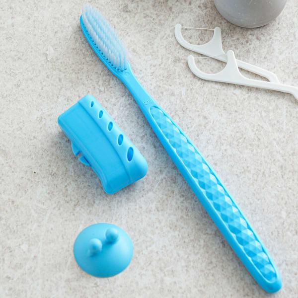 Wangta Toothbrush Blue