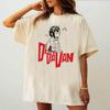 Dandadan t shirt Women kawaii 80s Vintage Psychedelic Punk Women shirt anime 2000s Classic University Graphic 80s