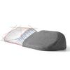 Cervical Memory Foam for Orthopedic Stomach Sleepers Stress , Gray