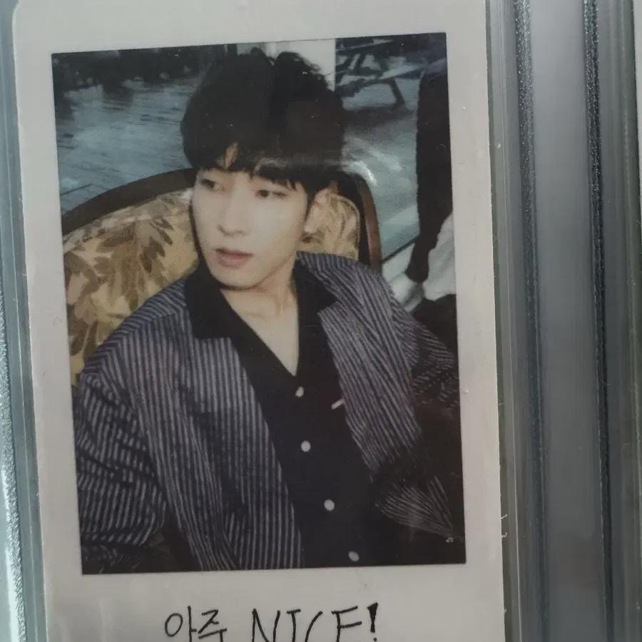 

Seventeen Wonwoo Love Letter Anas Photocard