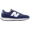 New Balance 237 Suede Mesh Navy White MS237HN Men Lifestyle Sneaker