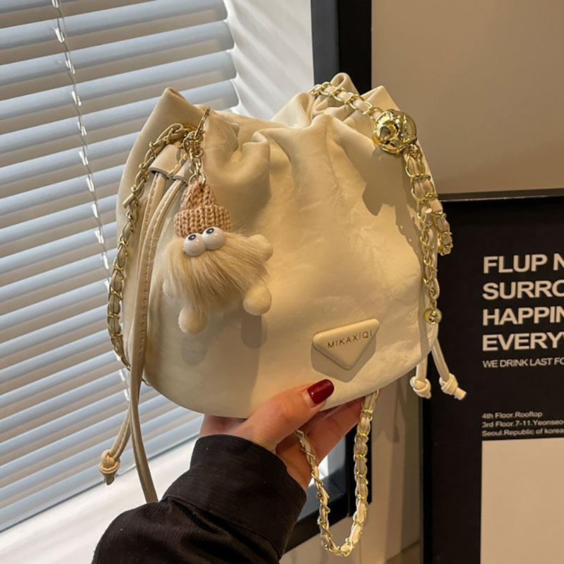 Chain Bag Crossbody Bag New Fashion Versatile Casual Bag