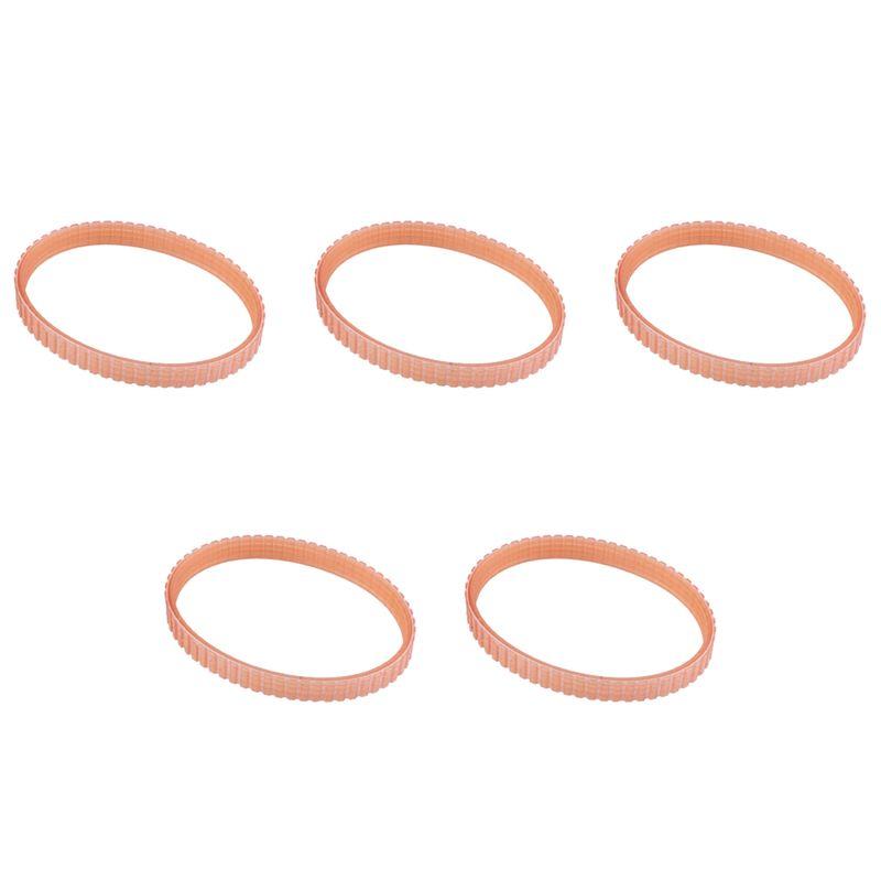 

ABJI-5 X Orange PU Belt Suitable For Planer 1900B помаранчевий