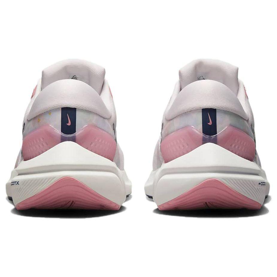 Nike Air Zoom Vomero 16 Premium Pink Acid Wash Women Sneakers Pearl-Pink White Coral-Chalk FJ2962-601