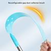 Extendable Handle Duster Cleaner with Flexible Head for High Ceiling and Hard to Reach Area Tight Space Cleaning Tool