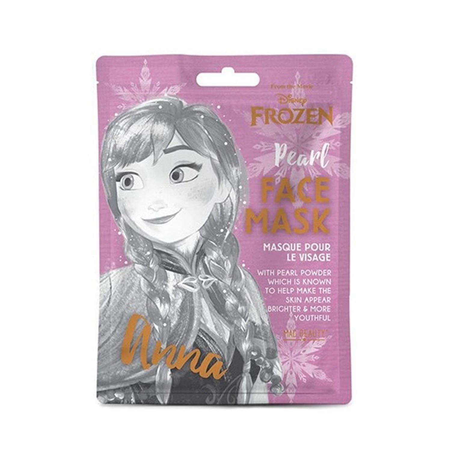 Disney Frozen Mascarilla для лица Анна 25мл
