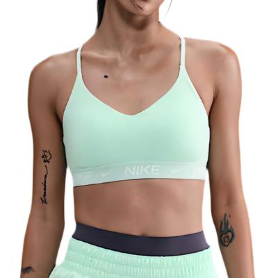 Indy Dri-FIT Simple Versatile Solid Color Breathable Sports Bra Women Underwear FD1063-353