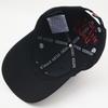 Heiteo Bullet Hole Ball Cap Black