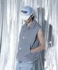 NOTRE ARTS Trucker Cap (Sky Blue)