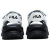 Fila Fishbone Sandal Casual Comfortable Beach Sandals Women White Green F12W221407FWS