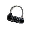 Security 5 Letter Combination Padlock Changeable Travel  Password Lock Code Password Lock  Toolbox