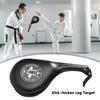 Taekwondo Foot Target Kick Pad  Foot Target Boxing Sanda Training Pads