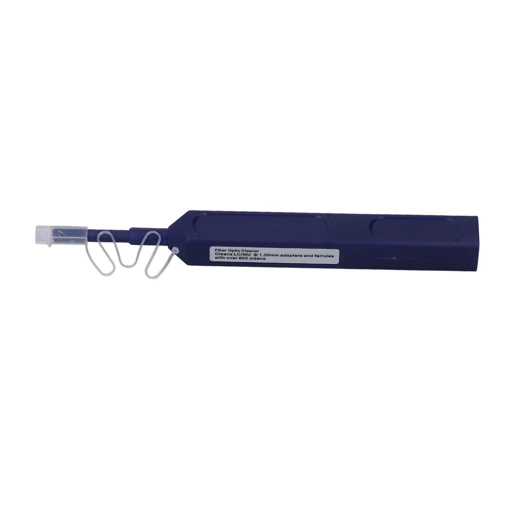 Fiber Optic Cleaner Anti Static ABS LC MU Cable Cleaning Pen Tool for Maintenance