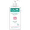 Cattier Nourishing Shea Geranium Milk 500ml