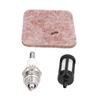 Air Fuel Filter Spark Plug Grass Trimmer Accessory Replacement Parts for STIHL Fs38 Fs45 Fs46 Fs55 Hs45 Fc55 Km55