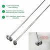 Dual Bearing Positioning Calipers Adjustable Stainless Steel Caliper Caliper Guide  Carpentry Work