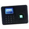 Fingerprint Attendance Machine Smart 2.4in   LCD Fingerprint Time Clock for School