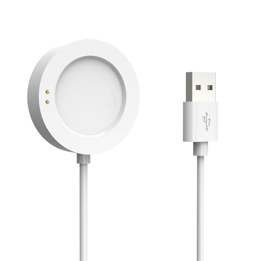 Kompatibel für WatchS3 Magnetisches Ladegerät Netzteil Schnellladekabel Dock Halterung Ständer Smartwatch Station Langlebig