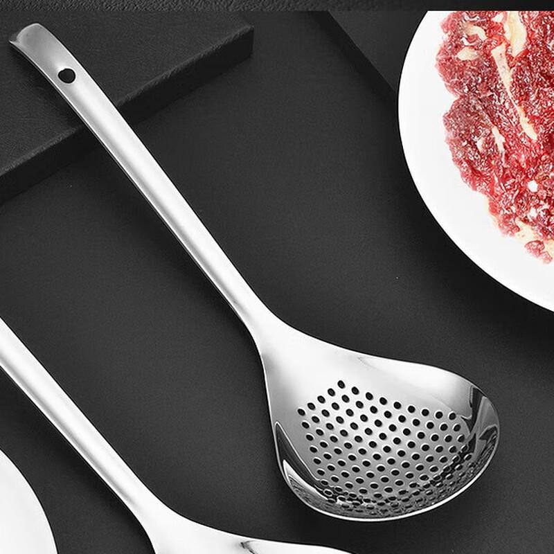 304 Stainless Steel Hotpot & Noodle Skimmer