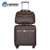 Lingcai Junling 16-Inch Business Carry-On Luggage